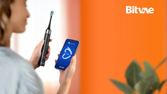 Bitvae Smart S2 Electric Toothbrush